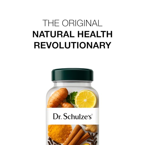 Dr. Schulze's Intestinal Formula #1