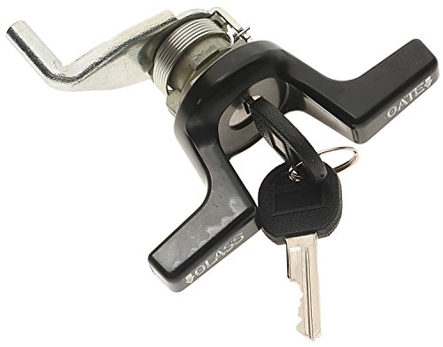 ACDelco D1458F Professional Trunk Lock with Key