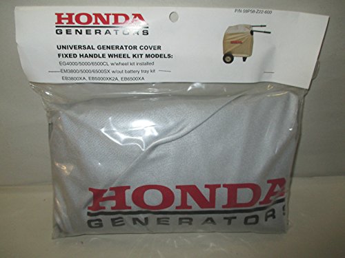 Best Honda Inverter Generator 6500
