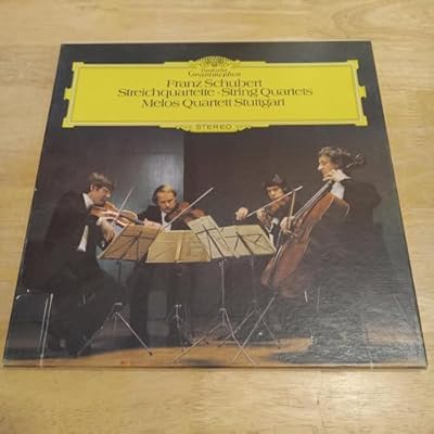 Die Streichquartette