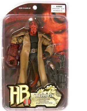 hellboy action figure
