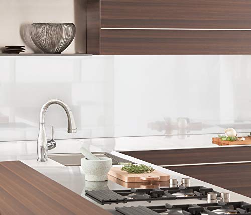 Grohe 30213001 Parkfield Single-Handle Pull-Down Kitchen Faucet, Starlight Chrome #TOP4