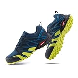Hitmars Scarpe da Trail Running Uomo Donna, Escursionismo Blu 44 | Scarpe Outdoor Unisex, ...