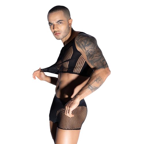 Men's Sexy Unisex Delicate Underwear Blending Elegance and Comfort3