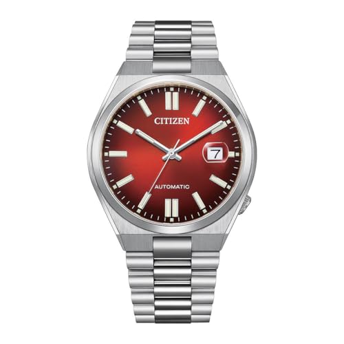 [V`Y] CITIZEN TSUYOSA Collection AUTOMATIC  Y rv NJ0150-56W Tt@CAKX o[KfBOf[V Vo[ COf [sAi]