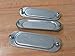 Crouse & Hinds 380 Stamped Steel Conduit Cover (Pack of 3)