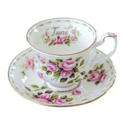Tasses à thé en porcelaine d'os avec soucoupe contre les taches