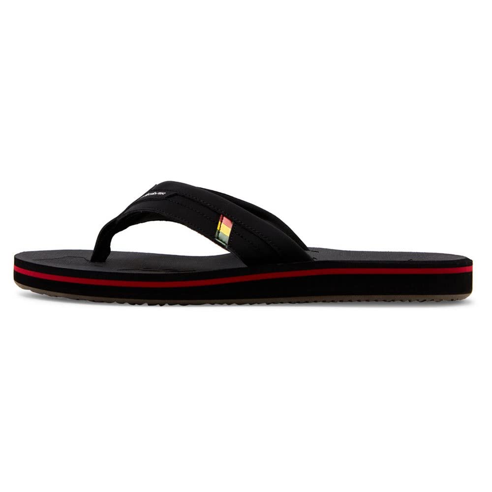 Quiksilver Island Oasis Squish - Sandalias Slider para Hombre