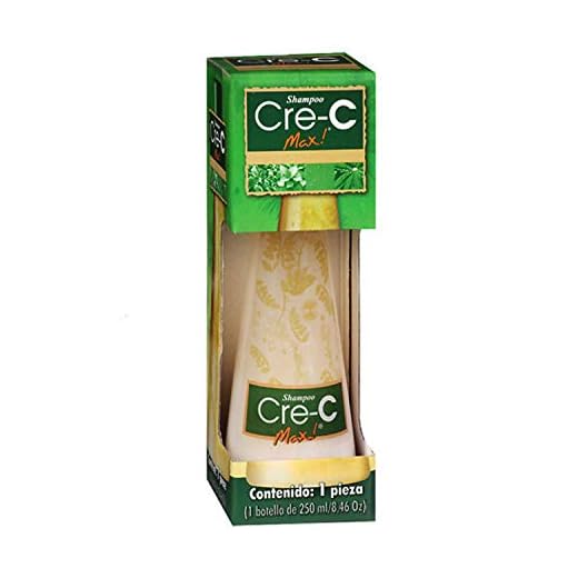 Cre-C � Shampoo Cre C Max for Regrowing Hair & Hair Loss 8.46 Oz.