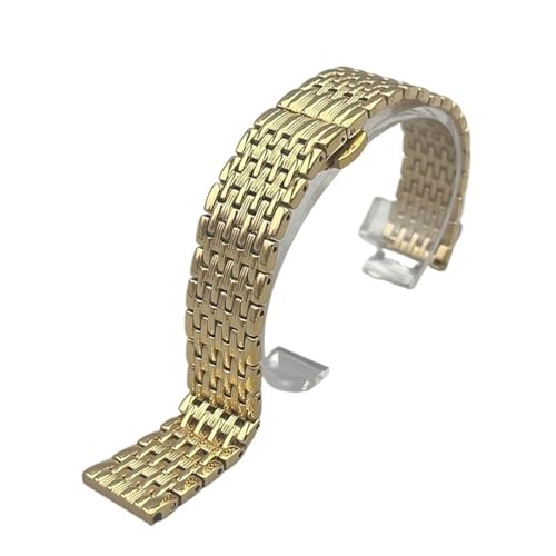 Bracelet de montre en acier inoxydable universel de remplacement 18mm