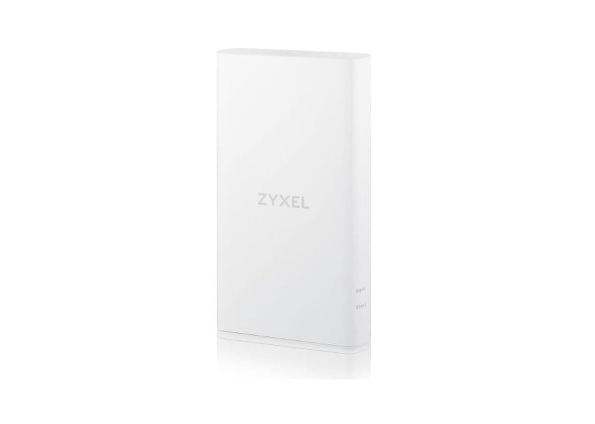 Zyxel 5G NR Outdoor Router, velocità ultra veloce, grande capacità, bassa latenza, serie NR7301/NR7302/NR7303