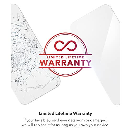 Zagg Invisibleshield Glass Elite Visionguard+- Screen Protector - With Blue Light Filter - For Iphone 11 Pro, Iphone Xs, Iphone X - Impact Protection #TOP4