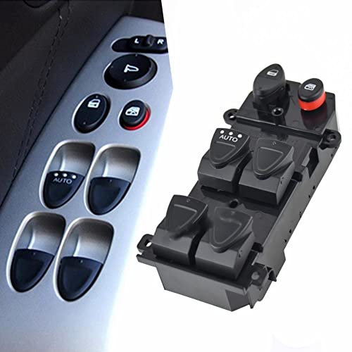 Fenêtre Électrique Principale Civic Commande Confort de Conduite Quotidienne 2006-2010 WILSEM - 3