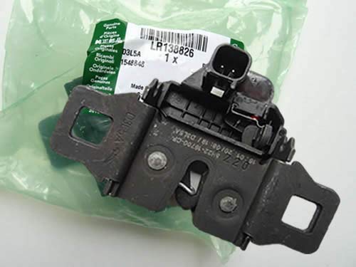 Genuine Alarm Hood Latch Switch with Sensor LR3 LR2 LR4 Range Rover EVOQUE Sport VELAR Discovery LR173841