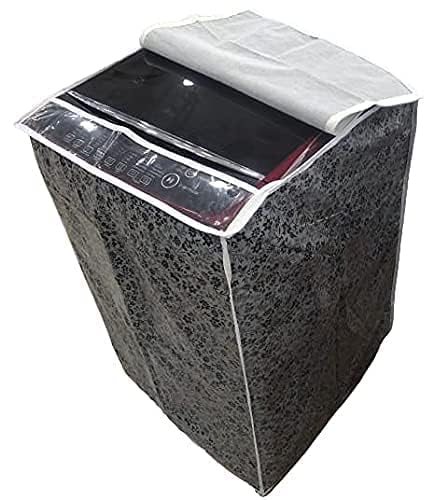 Washing Machine Cover for Top Load (Front Control Panel Type) : 5Kg - 7Kg (H: 82Cm * W: 50Cm * D: 52Cm)