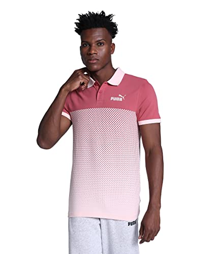 Image of PUMA Men Regular Fit T-Shirt