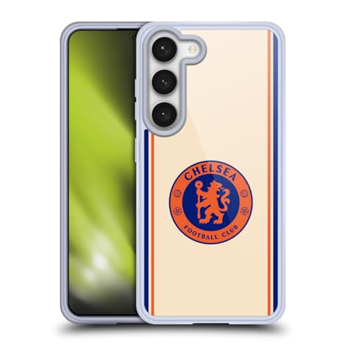 Coque Chelsea FC Samsung S23 finition premium et MagSafe