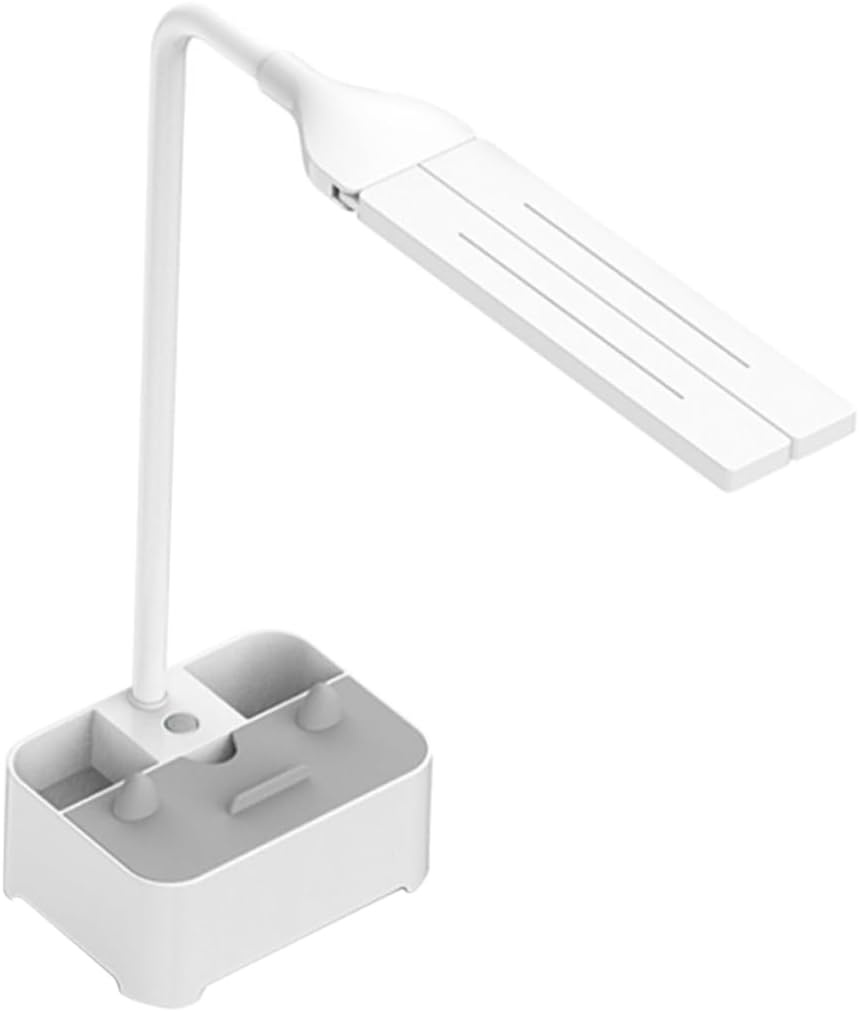 Lamps Super Bright Desk Light Table Lamp USB Portable Reading Book Pen Holder for Students