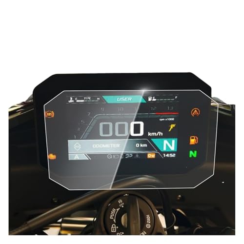 Film tableau de bord RSV4 Tuono V4 2021-2023 pour motards routiers