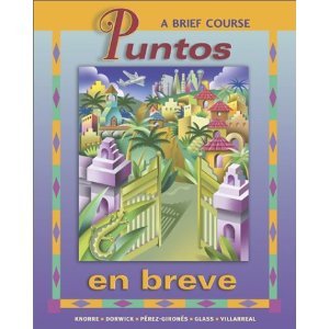 Puntos En Breve, a Brief Course