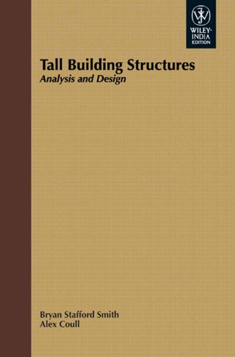 Tall Building Structures: Analysis and Design 812652989X Book Cover