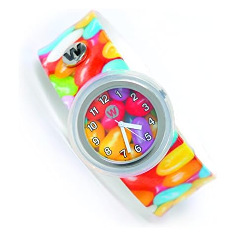 JELLY BEANS WATCHITUDE SLAP WATCH Cover