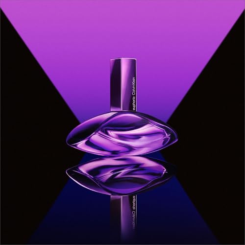 Calvin Klein Euphoria Bold Elixir Parfum Intense for Women – Ambery Perfume - image 3