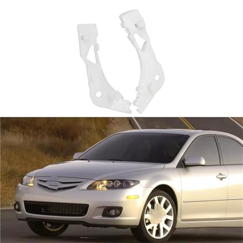 Support de pare-chocs avant Mazda 6 fixations gauche droite oem