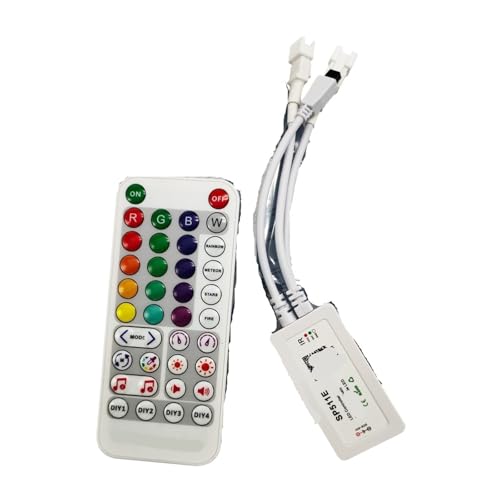 Contrôleur musical LED SP511E double 3 broches avec micro intégré - 5