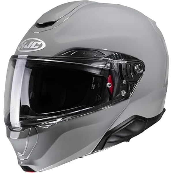 HJC, Modułowy kask motocyklowy RPHA91 UNI Nardo Grey, S