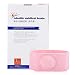 Autocollant de nombril de bébé, 2 pièces ceinture de hernie traitement de thérapie de hernie enfants infantile bébé ceinture de hernie ombilicale(Rose)