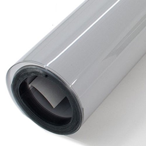 20 Gauge Clear Vinyl Roll- 10 Yards