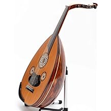 Concert Arabic Oud Cocobolo Wood with Cedar Top & Mother Of Pearl design Solid Arm-rest & Kurschner Strings