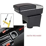 vw polo 9n mittelkonsole mit getränkehalter Getränkehalter und herausnehmbarer Aschenbecher sorgen dafür, dass Ihr Auto sauber und aufgeräumt bleibt und Probleme durch umgekippten Wasserbecher und Rauchen vermieden werden.