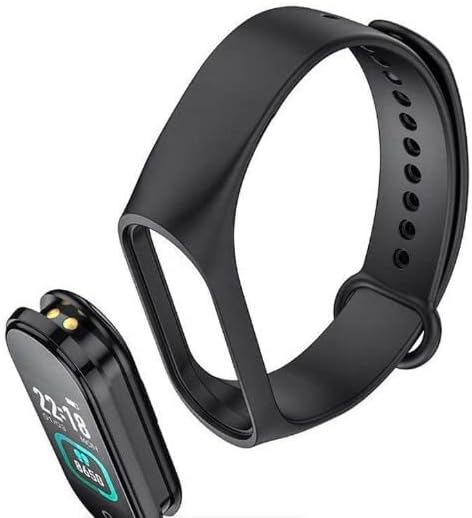 Hoco GA08 Smart Sports Bracelet main unit detached from strap