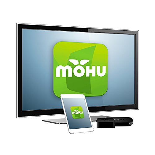 Mohu Airwave Wireless Hdtv Network Streaming Device, Used, Includes 30-Mile Range Tv Antenna, 10 Ft. Coaxial Cable, Receive A Free Programming Guide, Mohu Tv App, Mh-110094 #TOP4
