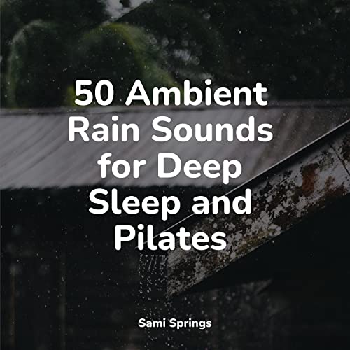 Play 50 Ambient Rain Sounds for Deep Sleep and Pilates by Loopable Rain ...