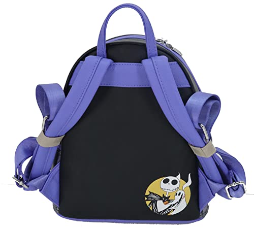 Loungefly Nightmare Before Christmas Zero Doghouse Double Strap Shoulder Bag2
