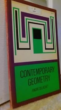 Hardcover Contemporary geometry Book