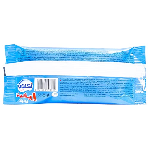 Igloo Evens Vanilla Ice Cream Sandwich 90ml