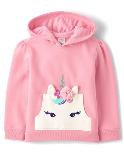 Image of Gymboree Girls' And Toddler Pullover Hoodie