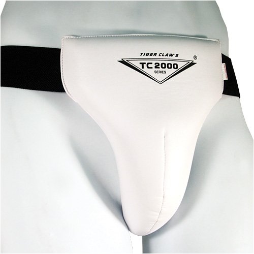 Men's Groin Protector (Outer Cup & Support) - Large