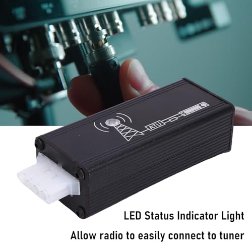Convertisseur radio tuner automatique ondes courtes avec écran OLED pour stations DX10 FTDX101