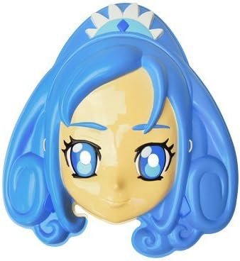 お面 キュアダイヤモンド ドキドキ 送料無料でお届けします プリキュア