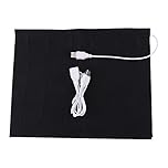 Heated Cushion, 5V USB Electric Heated Mat / Seat Heater - 35°C -50°C - Can be used for pets