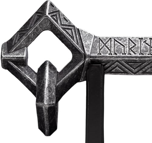 The Hobbit - PR-Thorin's Erebor Key Prop Replica - 4