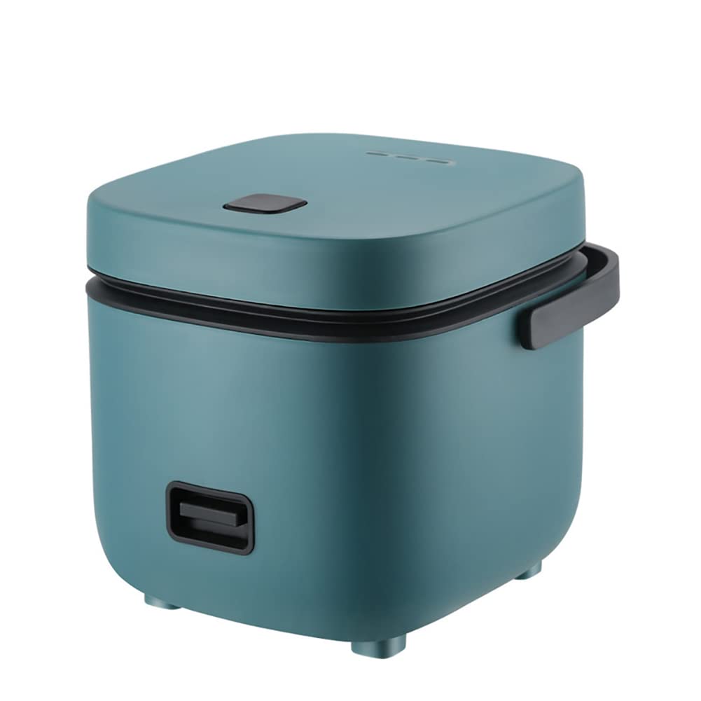 Mini cuiseur à riz 1,2 L vert pour savourer de bons plats faits maison