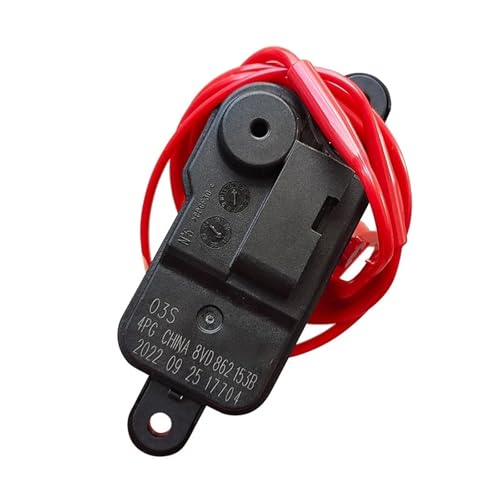 Actionneur de trappe à carburant pour réparation verrouillage essence Audi A4 Q5 A5