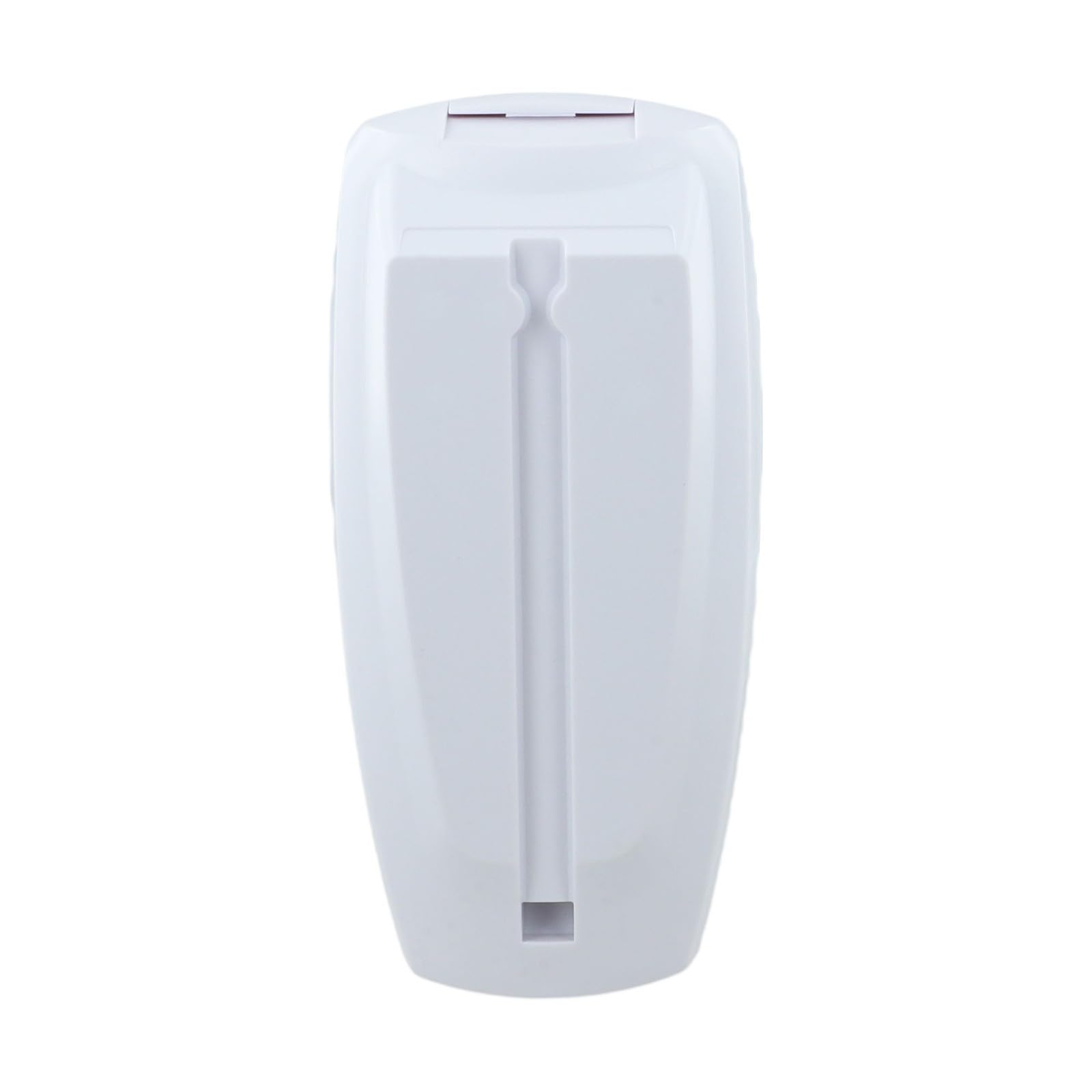 Sensore di movimento PIR cablato per esterni, per doppio rilevatore a infrarossi con angolo di 110 e portata di 12 m, design resistente alle intemperie IP, uscita relè CC 9-16 V, sicurezza