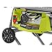 RYOBI 15 Amp 10 in. Expanded Capacity Table Saw With Rolling Stand